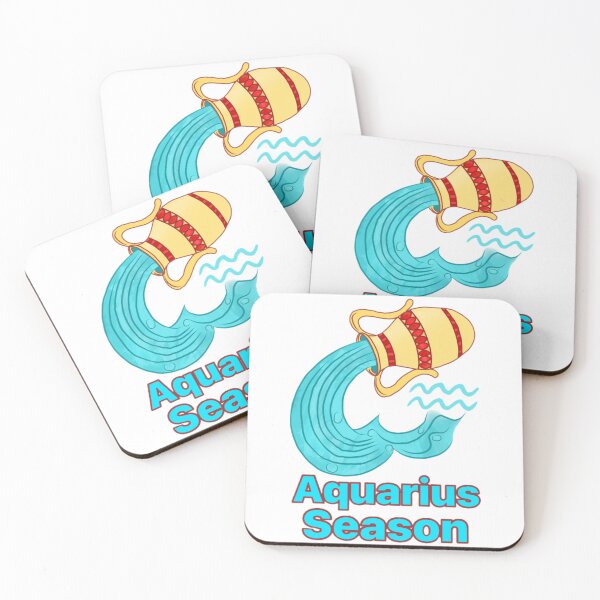 Item preview, Aquarius season  designed and sold by Artistkhg.