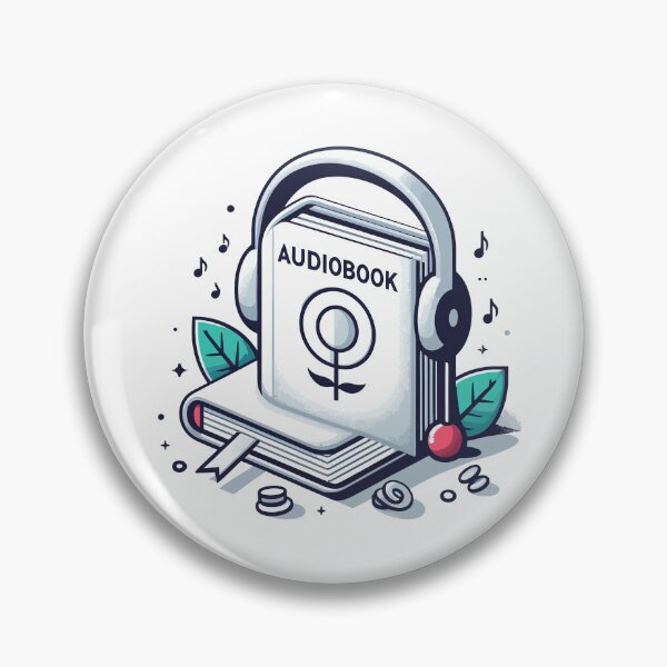 Item preview, Audiobook lover designed and sold by Suukunna.