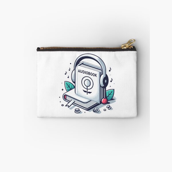 Item preview, Audiobook lover designed and sold by Suukunna.