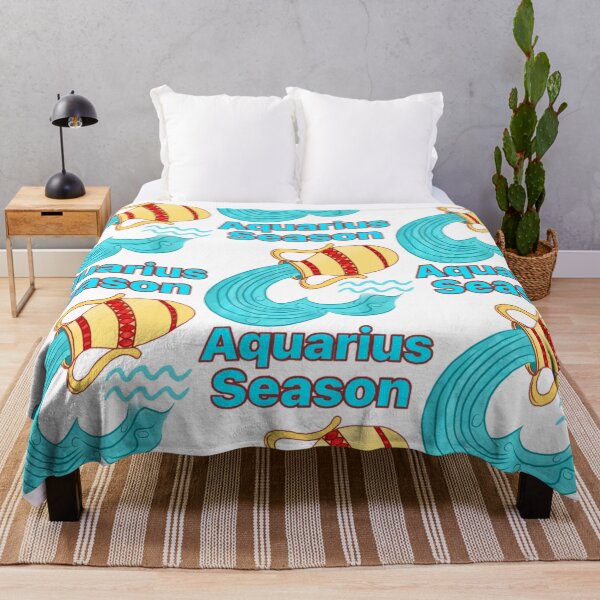 Item preview, Aquarius season  designed and sold by Artistkhg.