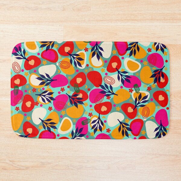 Item preview,  Colorful Mid Century Modern Abstract designed and sold by Clara Fruggeri.