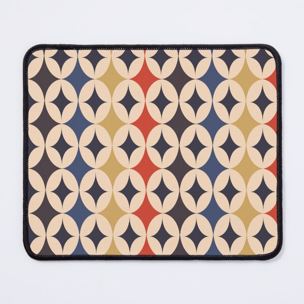 Item preview, Retro Inspired Star Pattern Design designed and sold by MariOyama.