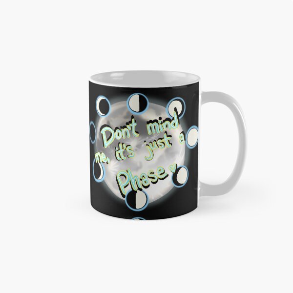 Item preview, Just a Phase designed and sold by PyroAshes.