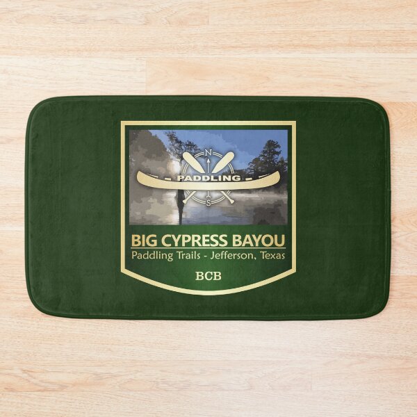 Item preview, Big Cypress Bayou (PFK) designed and sold by curranmorgan.