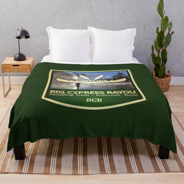 Item preview, Big Cypress Bayou (PFK) designed and sold by curranmorgan.