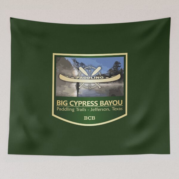 Item preview, Big Cypress Bayou (PFK) designed and sold by curranmorgan.