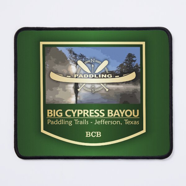 Item preview, Big Cypress Bayou (PFK) designed and sold by curranmorgan.