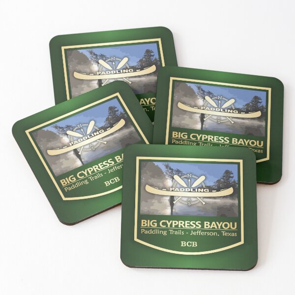 Item preview, Big Cypress Bayou (PFK) designed and sold by curranmorgan.