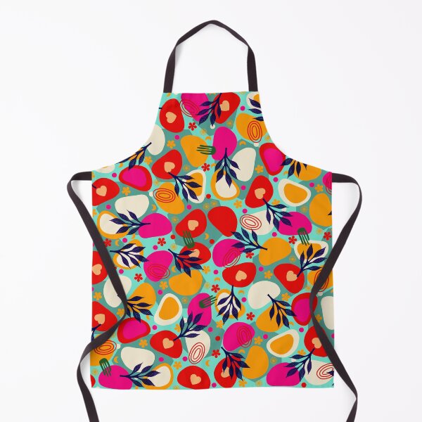Item preview, Colorful Mid Century Modern Abstract designed and sold by Clara Fruggeri.