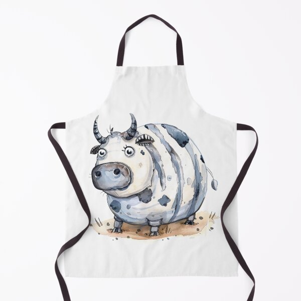 Item preview, Dairy Cow Isopod C designed and sold by KPArtzaaany.