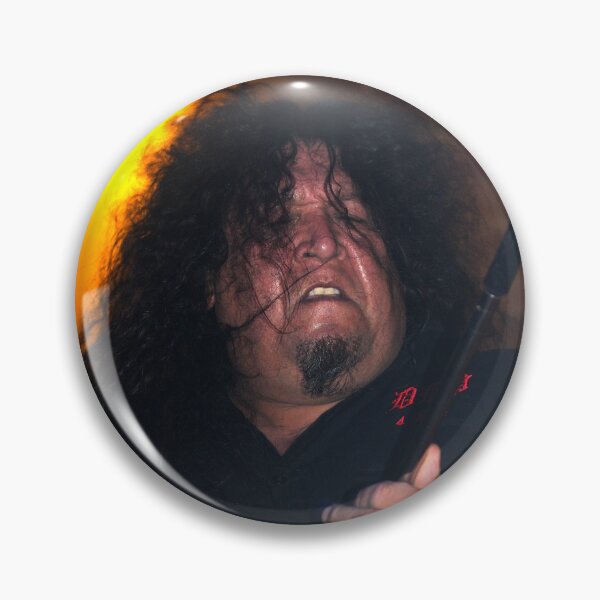 Item preview, Chuck Billy - Testament - Photograph designed and sold by ConcertImages.