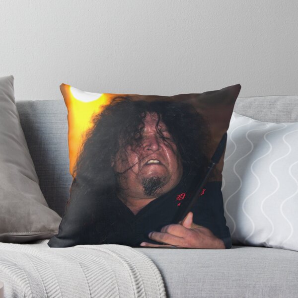 Item preview, Chuck Billy - Testament - Photograph designed and sold by ConcertImages.