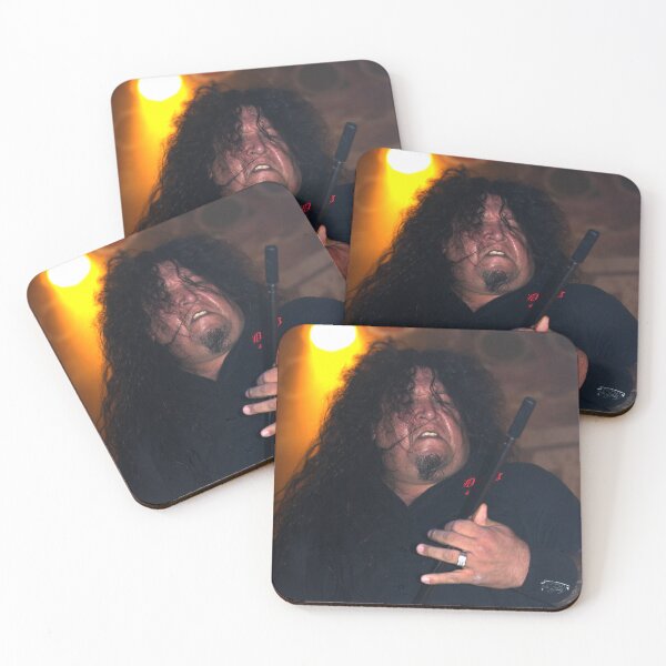 Item preview, Chuck Billy - Testament - Photograph designed and sold by ConcertImages.