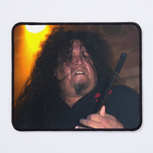 Item preview, Chuck Billy - Testament - Photograph designed and sold by ConcertImages.