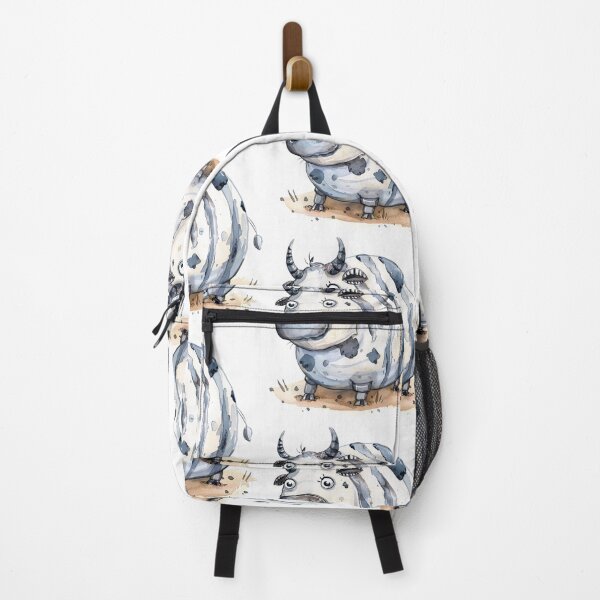 Item preview, Dairy Cow Isopod C designed and sold by KPArtzaaany.