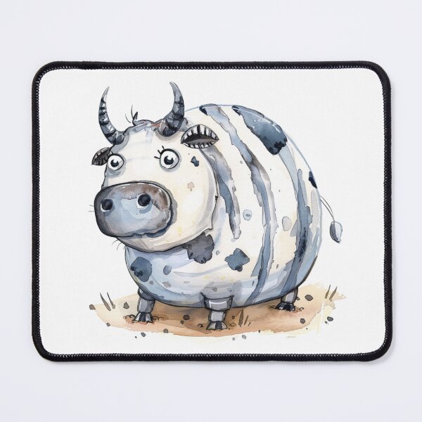 Item preview, Dairy Cow Isopod C designed and sold by KPArtzaaany.