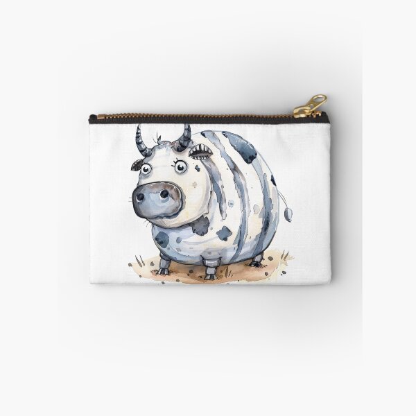 Item preview, Dairy Cow Isopod C designed and sold by KPArtzaaany.