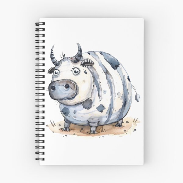 Item preview, Dairy Cow Isopod C designed and sold by KPArtzaaany.