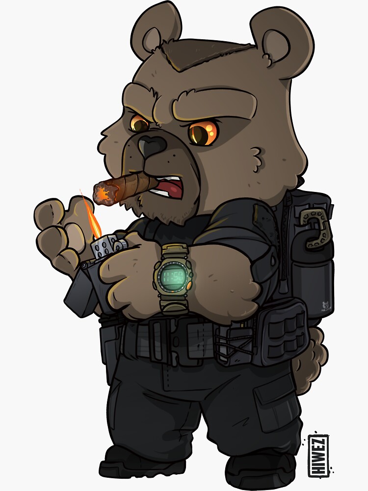 Tactical Teddies: Ticklebomb Tactical Teddies: Ticklebomb