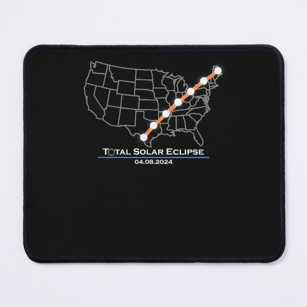Item preview, America Totality Total Solar Eclipse April 8 2024 designed and sold by ChristoLewis.
