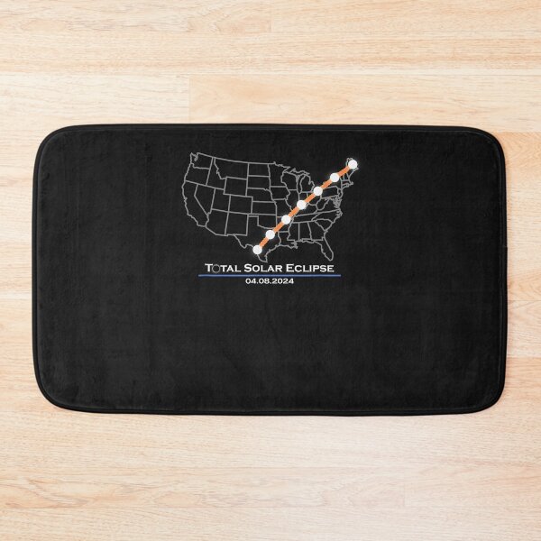 Item preview, America Totality Total Solar Eclipse April 8 2024 designed and sold by ChristoLewis.