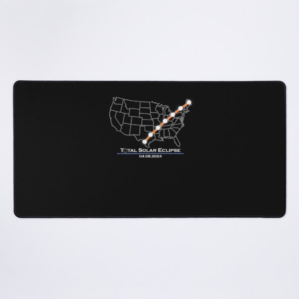Item preview, America Totality Total Solar Eclipse April 8 2024 designed and sold by ChristoLewis.
