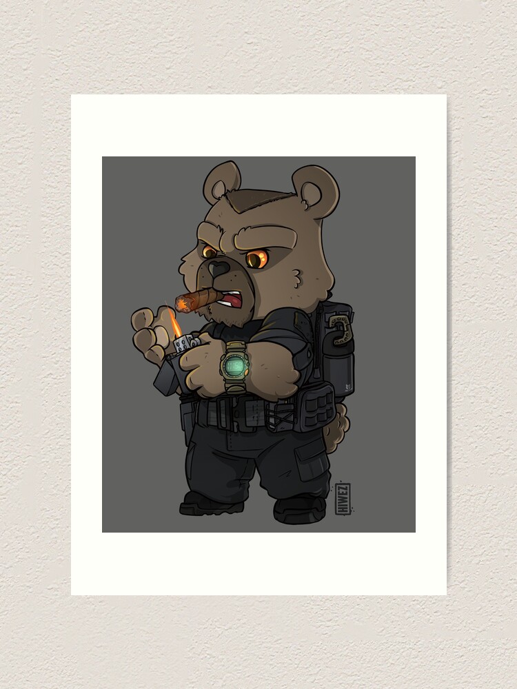Tactical Teddies: Ticklebomb Tactical Teddies: Ticklebomb