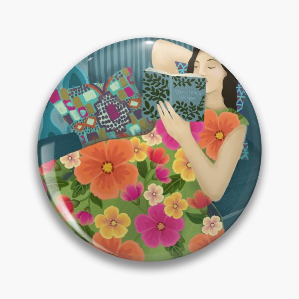 Item preview, Women who read are dangerous designed and sold by ShellyPenko.