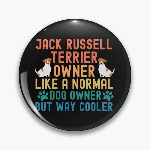 Item preview, Jack Russell Terrier Owner designed and sold by TheAnimalZ00.