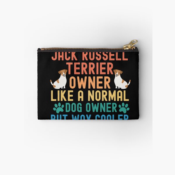 Item preview, Jack Russell Terrier Owner designed and sold by TheAnimalZ00.