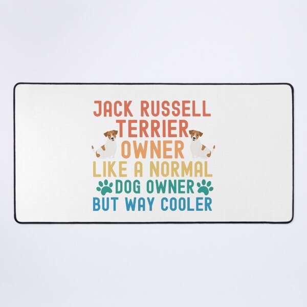 Item preview, Jack Russell Terrier Owner designed and sold by TheAnimalZ00.