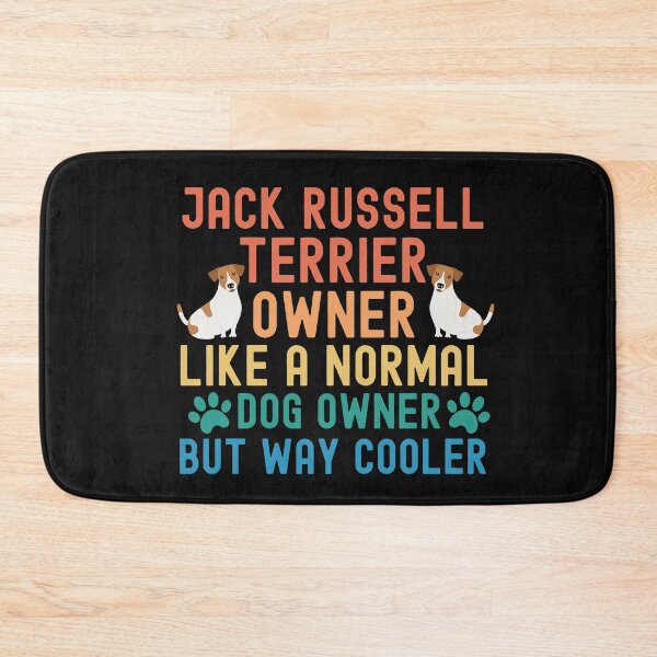 Item preview, Jack Russell Terrier Owner designed and sold by TheAnimalZ00.