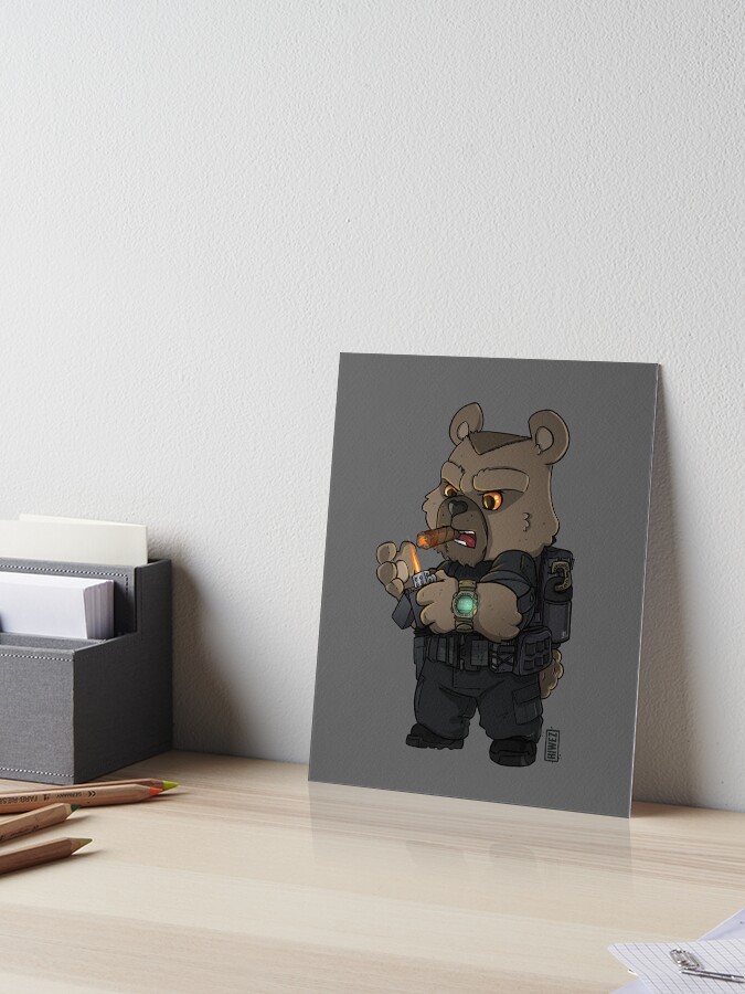 Tactical Teddies: Ticklebomb Tactical Teddies: Ticklebomb