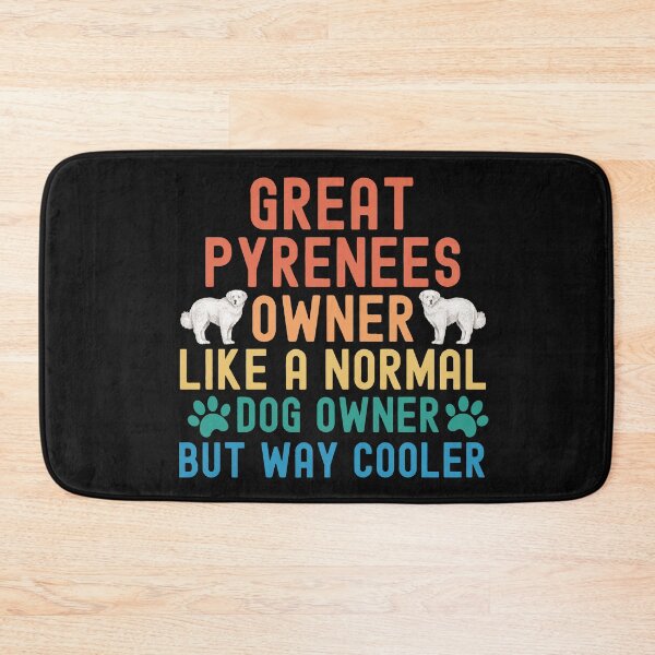 Item preview, Great Pyrenees Owner designed and sold by TheAnimalZ00.