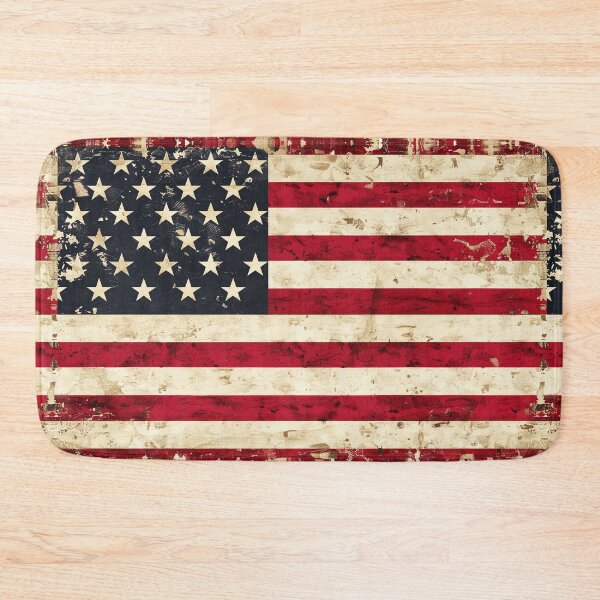 Item preview, United States of America flag designed and sold by allthis.
