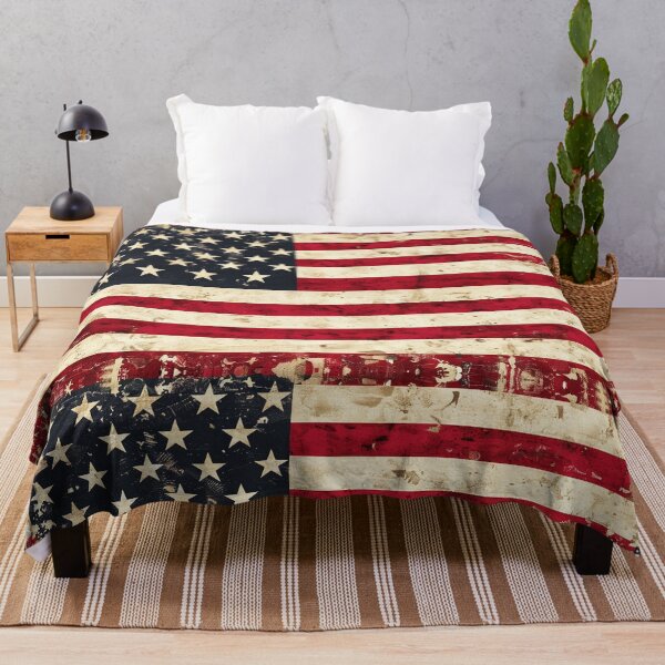 Item preview, United States of America flag designed and sold by allthis.