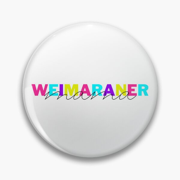 Item preview, Weimaraner Mom Dog Mom Gift Weimaraner Mom Gift designed and sold by AIVDesignCo.