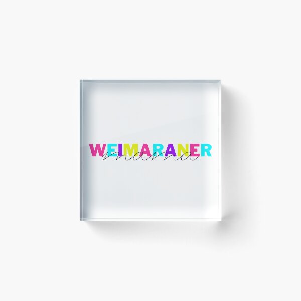Item preview, Weimaraner Mom Dog Mom Gift Weimaraner Mom Gift designed and sold by AIVDesignCo.