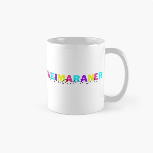 Item preview, Weimaraner Mom Dog Mom Gift Weimaraner Mom Gift designed and sold by AIVDesignCo.