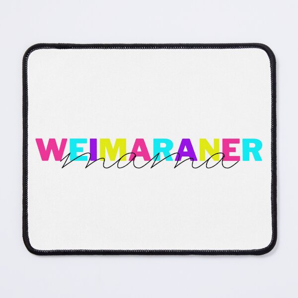 Item preview, Weimaraner Mom Dog Mom Gift Weimaraner Mom Gift designed and sold by AIVDesignCo.