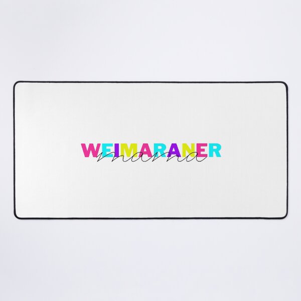 Item preview, Weimaraner Mom Dog Mom Gift Weimaraner Mom Gift designed and sold by AIVDesignCo.