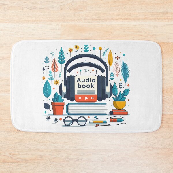 Item preview, audiobooks Lover designed and sold by Suukunna.