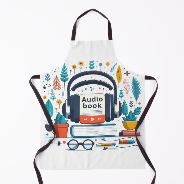 Item preview, audiobooks Lover designed and sold by Suukunna.