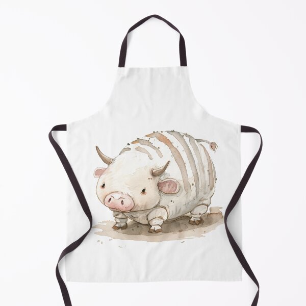 Item preview, Dairy Cow Isopod D designed and sold by KPArtzaaany.