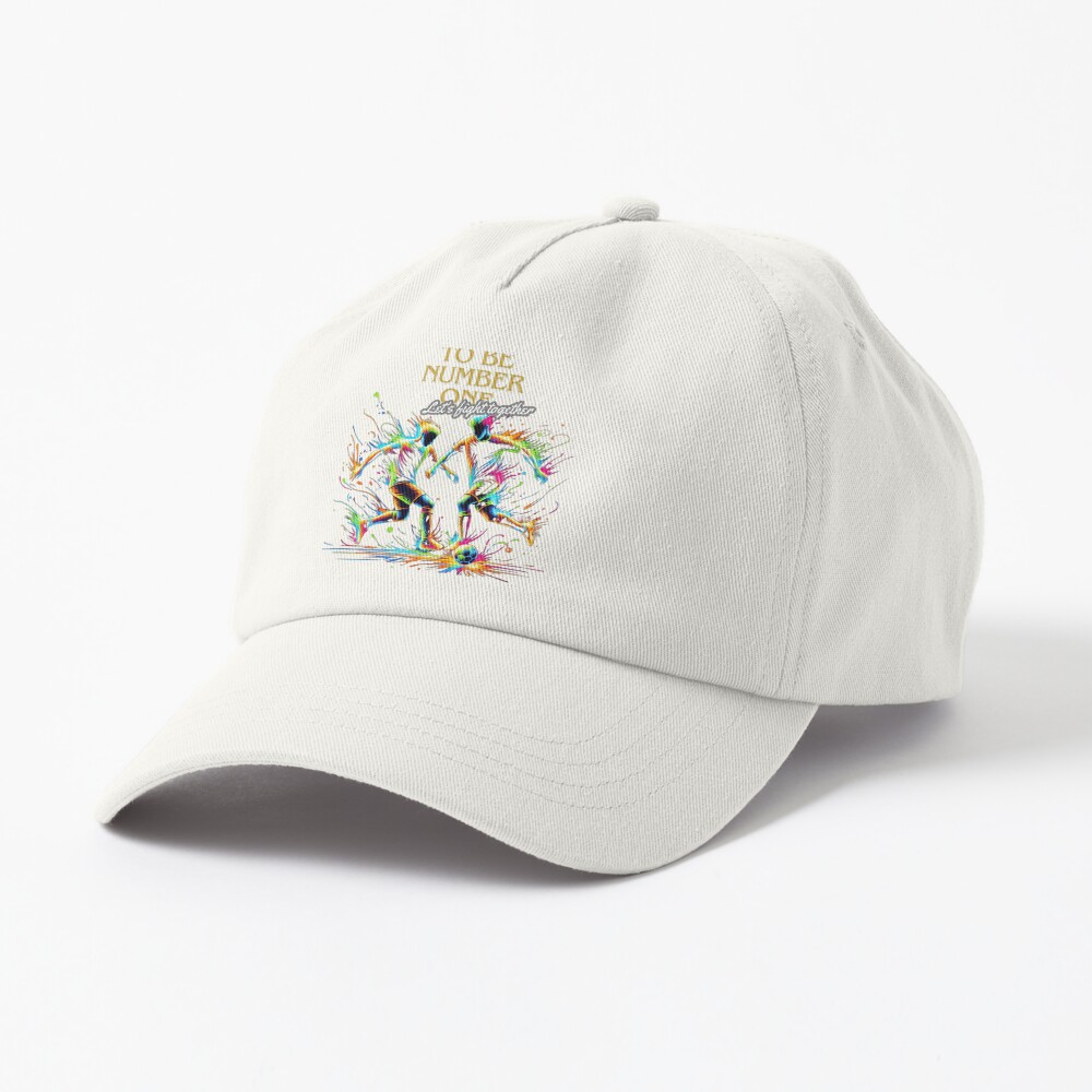 Item preview, Dad Hat designed and sold by nncreator.
