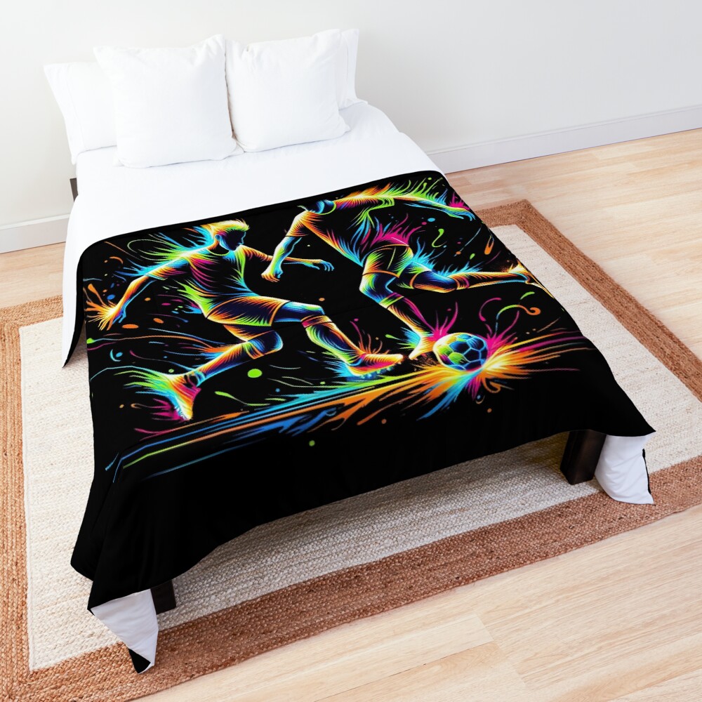 Item preview, Comforter designed and sold by nncreator.