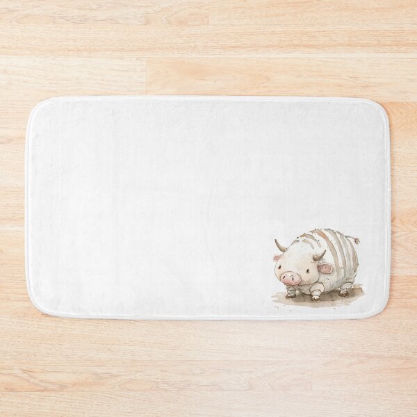 Item preview, Dairy Cow Isopod D designed and sold by KPArtzaaany.