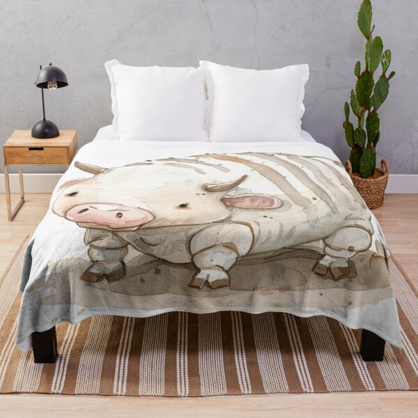 Item preview, Dairy Cow Isopod D designed and sold by KPArtzaaany.