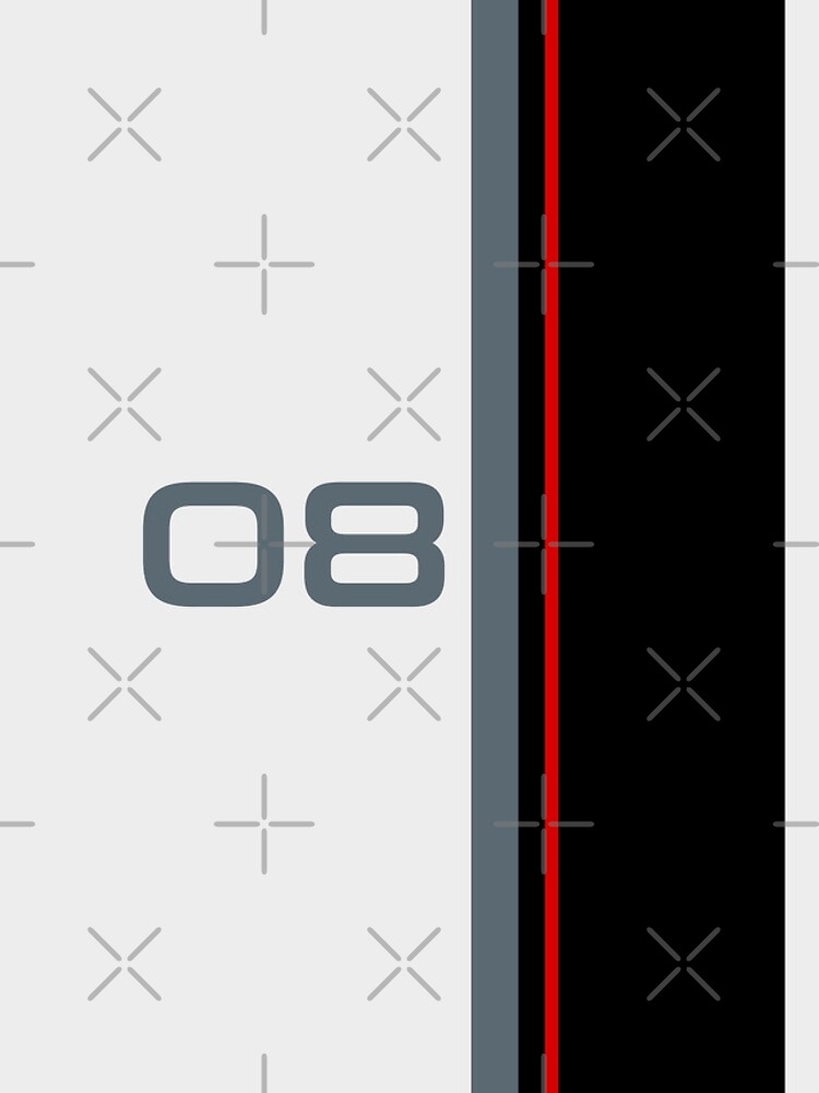 Thumbnail 5 of 5, iPhone Case, Racing cup 308 designed and sold by ElseWorldDesign.
