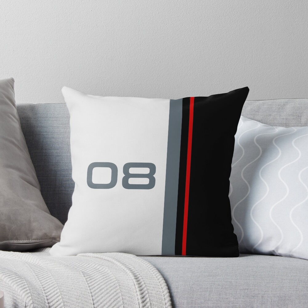 Item preview, Throw Pillow designed and sold by ElseWorldDesign.